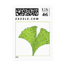 Ginkgo Postage postage