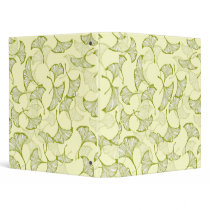 Ginko Leaves binders