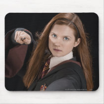 Ginny Weasley Mouse Pad