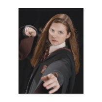 Ginny Weasley Post Card