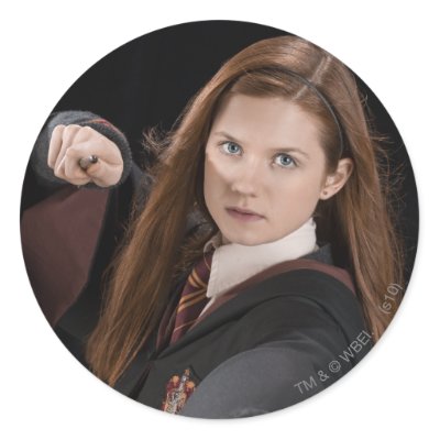 ginny weasley wand. Ginny Weasley And Harry Potter