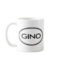 Gino Coffee Mugs