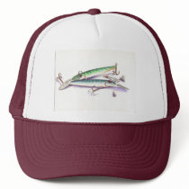 Gino's Lures hats