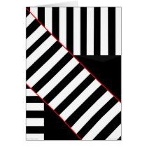 Ginza Greeting Card