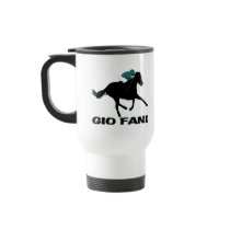 Gio Ponti Fan Coffee Mug