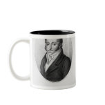 Gioacchino Rossini Gaspare engraved by mugs