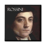 Gioachino Antonio Items Magnet
