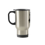Gioachino Rossini, black mugs