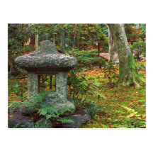 Giohji Temple, Arashiyama, Kyoto, Japan Postcard