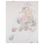 Giono Yellow flowers Customized Letterhead