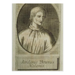 Giordano Bruno Postcards