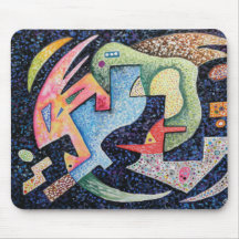 Giorgone's Tempest (mousepad)