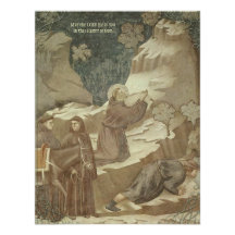 Giotto's St. Francis Easter Cards
