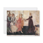 Giovanna Albizi With Venus And The Graces Announcement