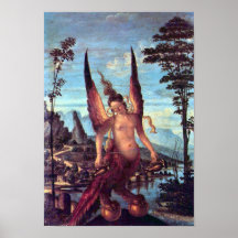 Giovanni Bellini-The Virtue Poster