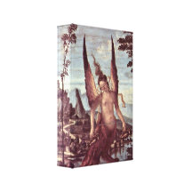Giovanni Bellini - Virtue Gallery Wrap Canvas