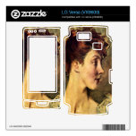 Giovanni Boldini - Portrait of Countess de Leusse Decal For LG Versa
