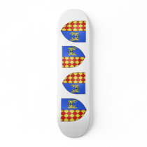 Giovanni Centelles, Italy Skate Deck