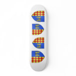 Giovanni Centelles, Italy Skate Deck