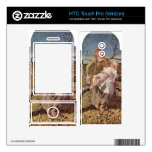 Giovanni Segantini - Fruit of Love HTC Touch Pro Skins