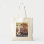 Giovanni Segantini - The vanity detail Bags