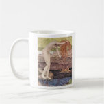 Giovanni Segantini - The vanity detail Mugs
