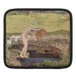 Giovanni Segantini - The vanity Sleeve For iPads