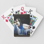 GIPSY BLUE CARD DECK