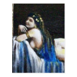 GIPSY BLUE POST CARDS
