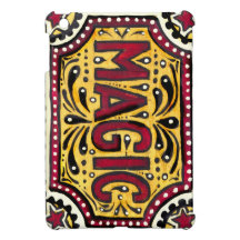 Gipsy Magic Cover For The iPad Mini