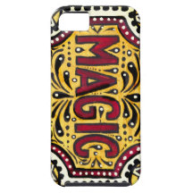 Gipsy Magic iPhone 5 Case