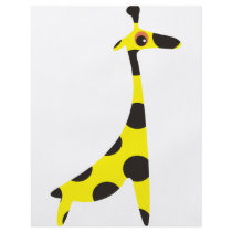 GIRAFA flyers