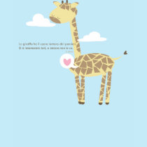 giraffa t-shirts