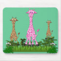 giraffe2 mousepads