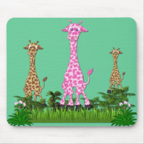 giraffe2 mousepads by grandmadina giraffe2 mousepads
