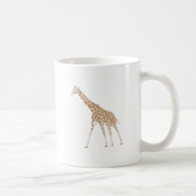 Giraffe Africa Africa Mugs