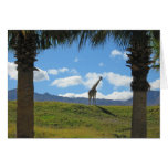 Giraffe All Occasion Card