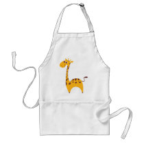 Giraffe Aprons