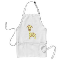 Giraffe Aprons