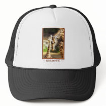Giraffe Baby hats