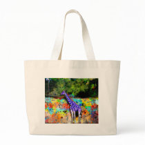 Giraffe bags