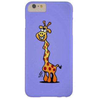Giraffe Barely There iPhone 6 Plus Case