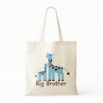 Giraffe Big Brother bags