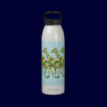 Giraffe Blue Skies Water Bottle water bottles
