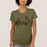 Giraffe Camouflage T-Shirt