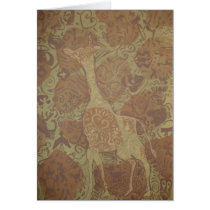giraffe cards by ginnygrace84 giraffe cards