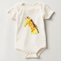 Giraffe Creeper t-shirts