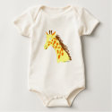 Giraffe Creeper t-shirts