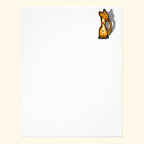 Giraffe letterhead