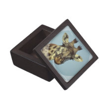 Giraffe Design Premium Gift Box